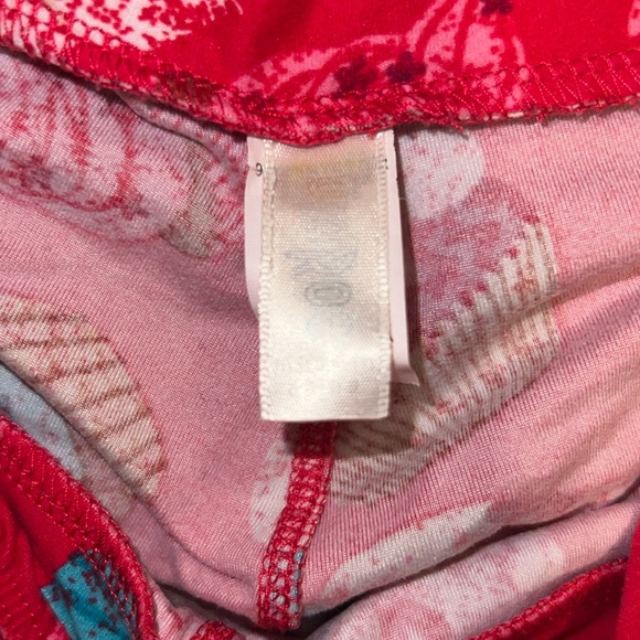 CupCake LuLaRoe Leggings - Picture 3 of 4